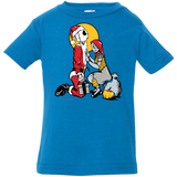 T-Shirts Cobalt / 6 Months Pumpkin King Infant Premium T-Shirt