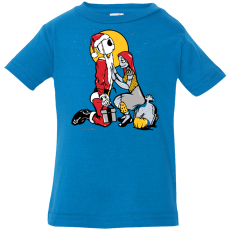 T-Shirts Cobalt / 6 Months Pumpkin King Infant Premium T-Shirt