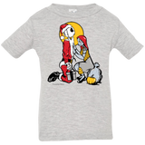 T-Shirts Heather / 6 Months Pumpkin King Infant Premium T-Shirt