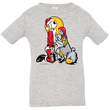 T-Shirts Heather / 6 Months Pumpkin King Infant Premium T-Shirt