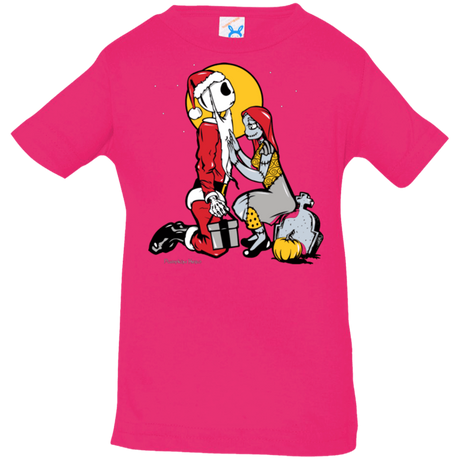 T-Shirts Hot Pink / 6 Months Pumpkin King Infant Premium T-Shirt