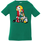 T-Shirts Kelly / 6 Months Pumpkin King Infant Premium T-Shirt