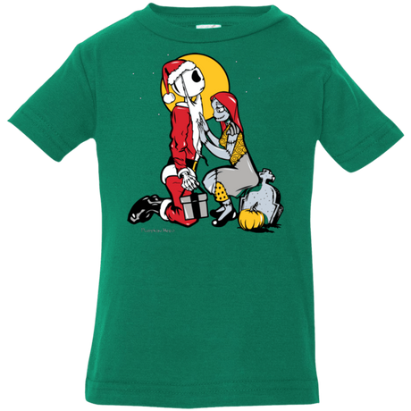 T-Shirts Kelly / 6 Months Pumpkin King Infant Premium T-Shirt