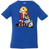 T-Shirts Royal / 6 Months Pumpkin King Infant Premium T-Shirt