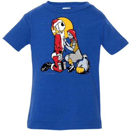 T-Shirts Royal / 6 Months Pumpkin King Infant Premium T-Shirt