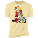 T-Shirts Banana Cream / X-Small Pumpkin King Men's Premium T-Shirt