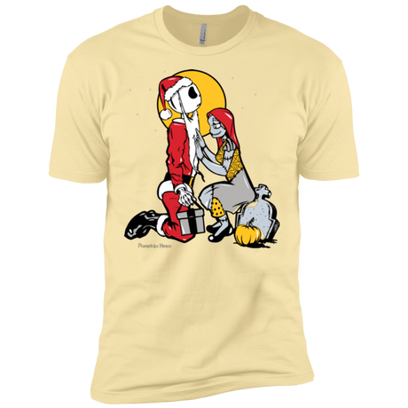 T-Shirts Banana Cream / X-Small Pumpkin King Men's Premium T-Shirt