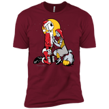 T-Shirts Cardinal / X-Small Pumpkin King Men's Premium T-Shirt