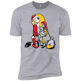 T-Shirts Heather Grey / X-Small Pumpkin King Men's Premium T-Shirt