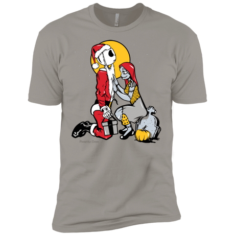 T-Shirts Light Grey / X-Small Pumpkin King Men's Premium T-Shirt