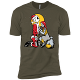 T-Shirts Military Green / X-Small Pumpkin King Men's Premium T-Shirt