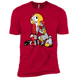 T-Shirts Red / X-Small Pumpkin King Men's Premium T-Shirt