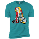 T-Shirts Tahiti Blue / X-Small Pumpkin King Men's Premium T-Shirt