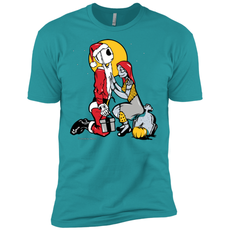 T-Shirts Tahiti Blue / X-Small Pumpkin King Men's Premium T-Shirt