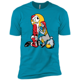 T-Shirts Turquoise / X-Small Pumpkin King Men's Premium T-Shirt