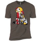 T-Shirts Warm Grey / X-Small Pumpkin King Men's Premium T-Shirt