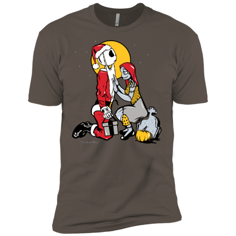 T-Shirts Warm Grey / X-Small Pumpkin King Men's Premium T-Shirt