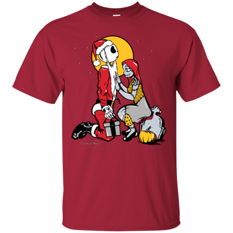 T-Shirts Cardinal / Small Pumpkin King T-Shirt