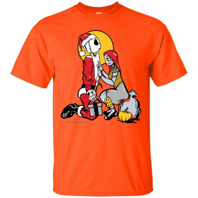 T-Shirts Orange / Small Pumpkin King T-Shirt
