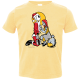 T-Shirts Butter / 2T Pumpkin King Toddler Premium T-Shirt