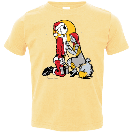 T-Shirts Butter / 2T Pumpkin King Toddler Premium T-Shirt