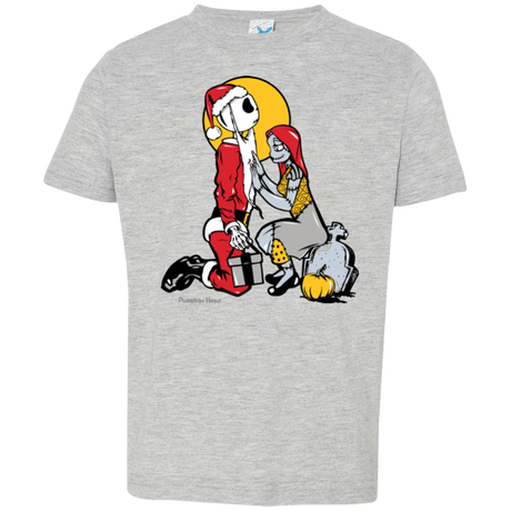 T-Shirts Heather / 2T Pumpkin King Toddler Premium T-Shirt