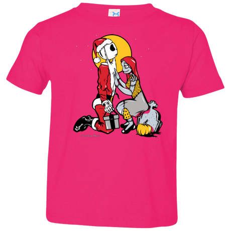 T-Shirts Hot Pink / 2T Pumpkin King Toddler Premium T-Shirt