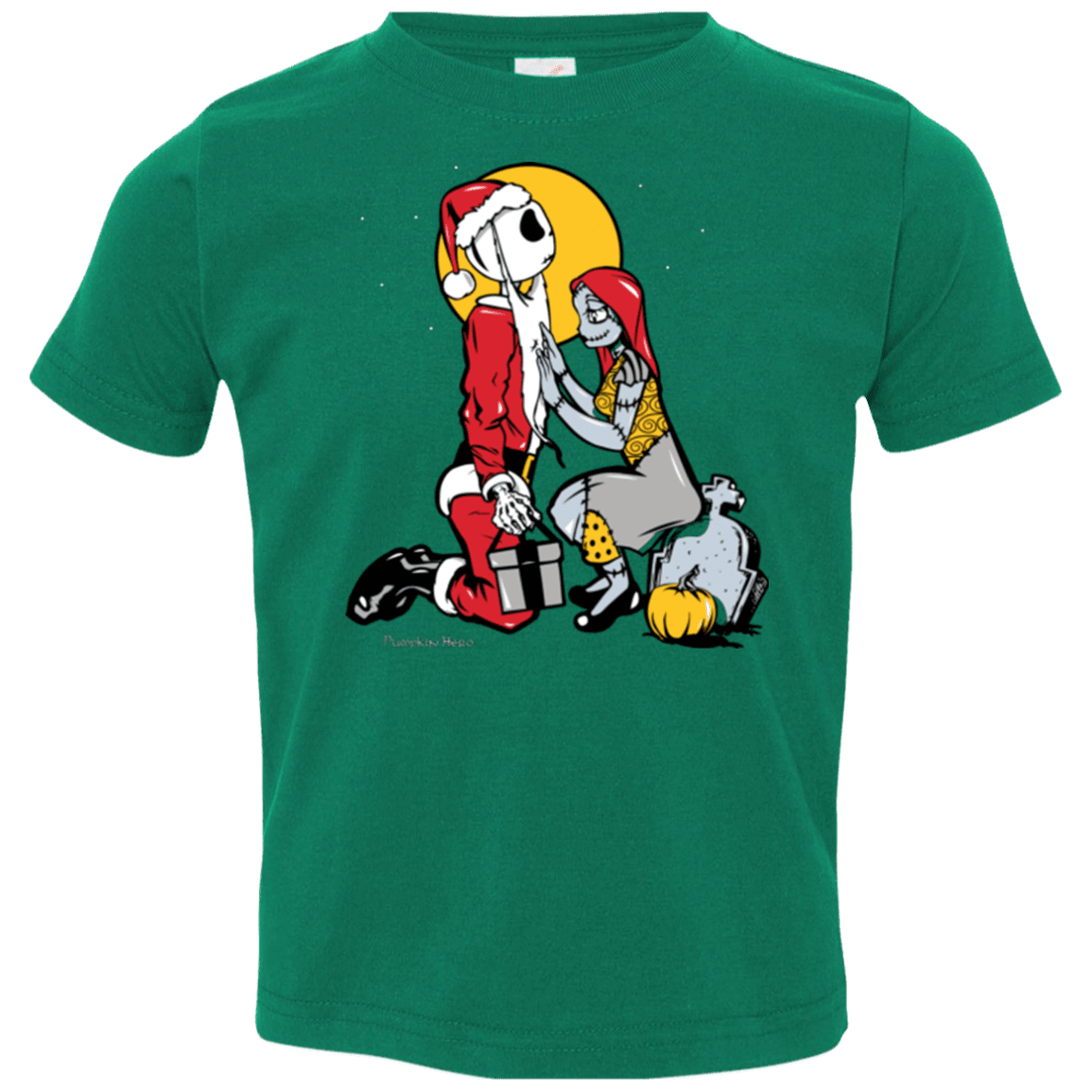 T-Shirts Kelly / 2T Pumpkin King Toddler Premium T-Shirt