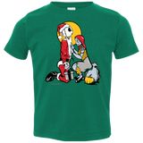 T-Shirts Kelly / 2T Pumpkin King Toddler Premium T-Shirt