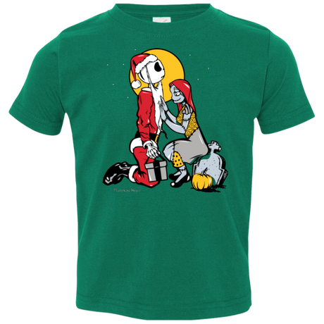 T-Shirts Kelly / 2T Pumpkin King Toddler Premium T-Shirt