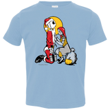 T-Shirts Light Blue / 2T Pumpkin King Toddler Premium T-Shirt