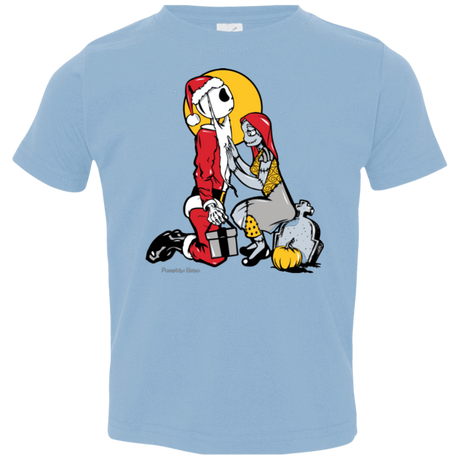 T-Shirts Light Blue / 2T Pumpkin King Toddler Premium T-Shirt
