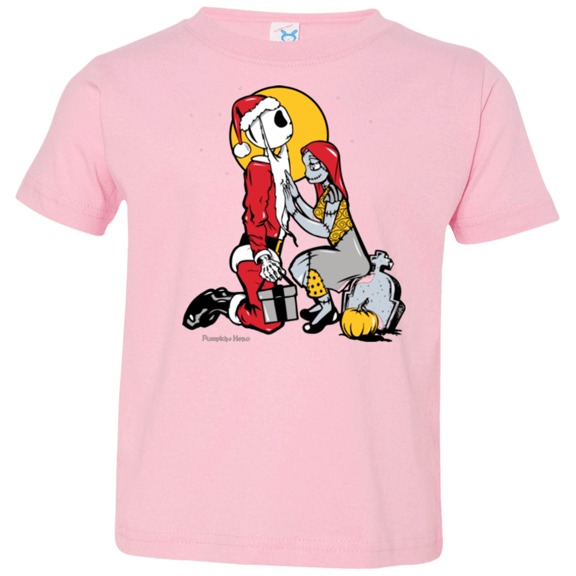 T-Shirts Pink / 2T Pumpkin King Toddler Premium T-Shirt