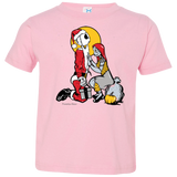 T-Shirts Pink / 2T Pumpkin King Toddler Premium T-Shirt