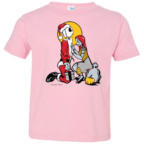 T-Shirts Pink / 2T Pumpkin King Toddler Premium T-Shirt