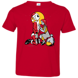 T-Shirts Red / 2T Pumpkin King Toddler Premium T-Shirt