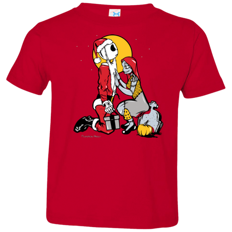 T-Shirts Red / 2T Pumpkin King Toddler Premium T-Shirt