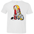 T-Shirts White / 2T Pumpkin King Toddler Premium T-Shirt