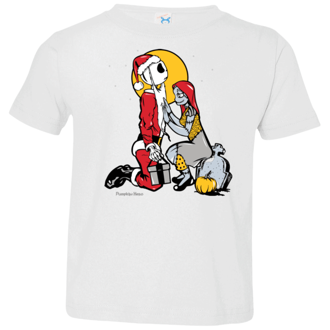 T-Shirts White / 2T Pumpkin King Toddler Premium T-Shirt
