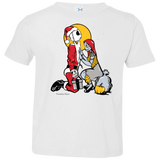 T-Shirts White / 2T Pumpkin King Toddler Premium T-Shirt