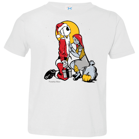 T-Shirts White / 2T Pumpkin King Toddler Premium T-Shirt