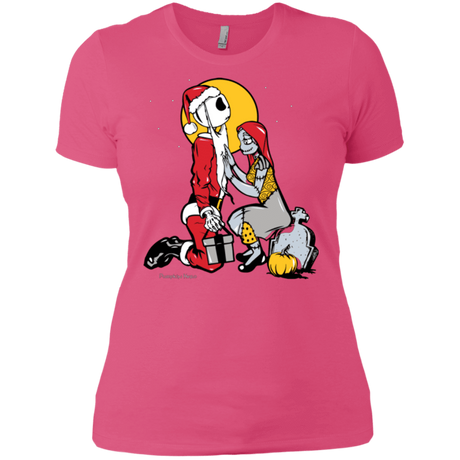 T-Shirts Hot Pink / X-Small Pumpkin King Women's Premium T-Shirt