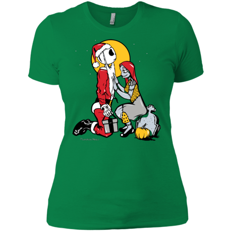 T-Shirts Kelly Green / X-Small Pumpkin King Women's Premium T-Shirt
