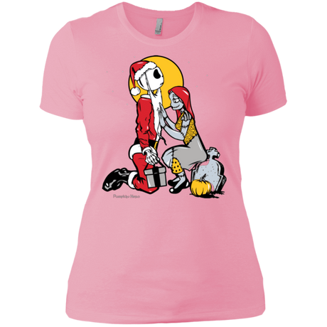 T-Shirts Light Pink / X-Small Pumpkin King Women's Premium T-Shirt