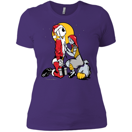 T-Shirts Purple / X-Small Pumpkin King Women's Premium T-Shirt