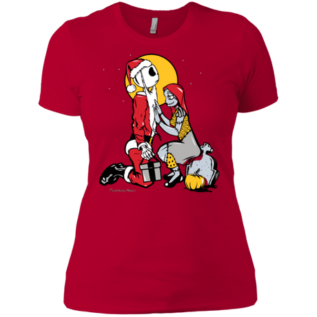 T-Shirts Red / X-Small Pumpkin King Women's Premium T-Shirt