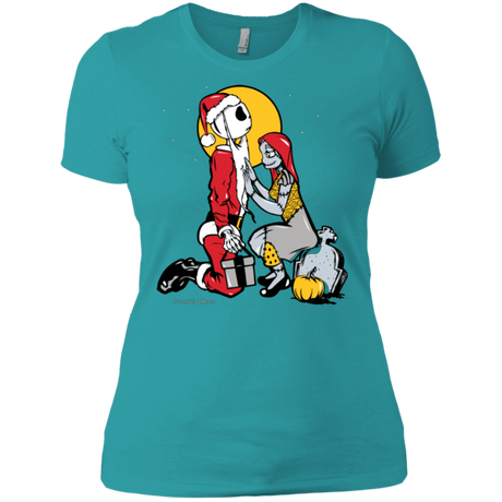 T-Shirts Tahiti Blue / X-Small Pumpkin King Women's Premium T-Shirt