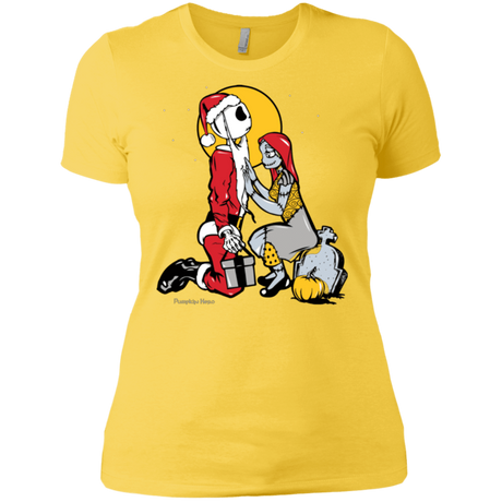 T-Shirts Vibrant Yellow / X-Small Pumpkin King Women's Premium T-Shirt