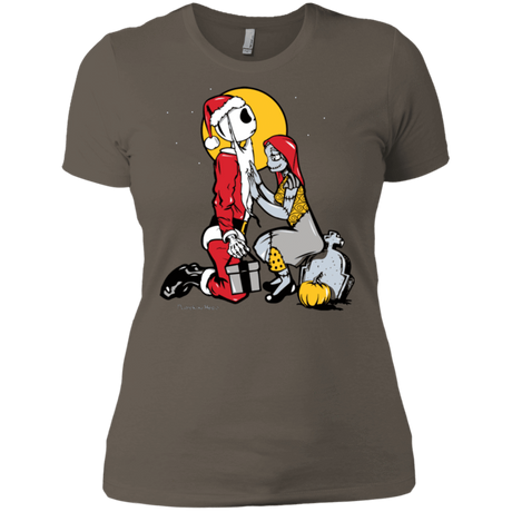 T-Shirts Warm Grey / X-Small Pumpkin King Women's Premium T-Shirt