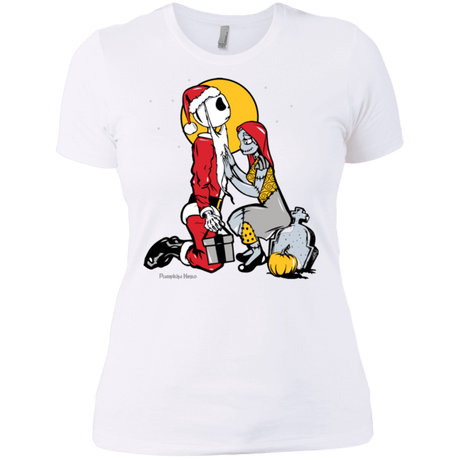 T-Shirts White / X-Small Pumpkin King Women's Premium T-Shirt